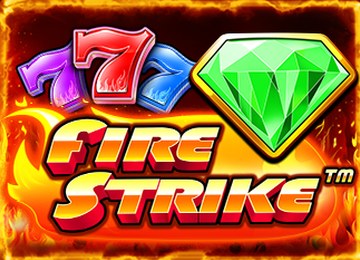 Fire Strike — স্লট গেমের ছবি