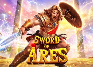 Sword of Ares — স্লট গেমের ছবি