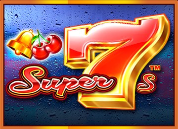 Super 7s — স্লট গেমের ছবি
