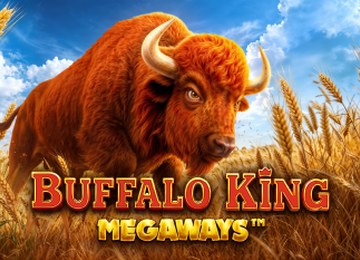 Buffalo King Megaways — স্লট গেমের ছবি
